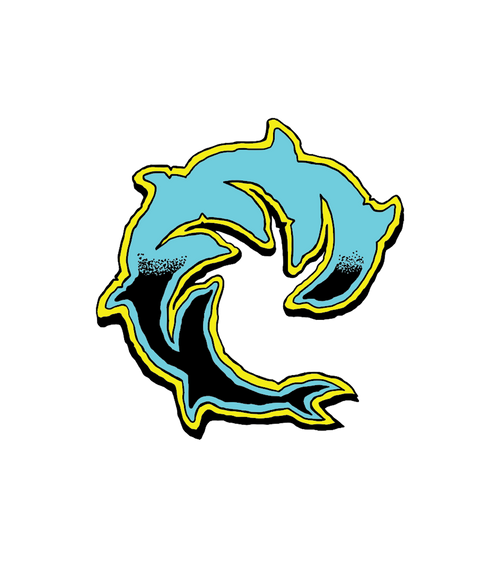 Rock Solid Die Cut Decal