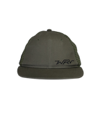 Roof Rider Trucker Hat - Wave Riding Vehicles