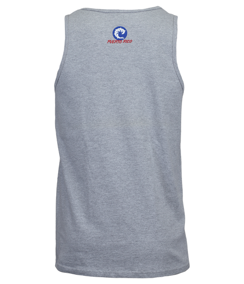 Rooster Flag Tank Top - Wave Riding Vehicles
