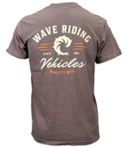 Route 67 S/S T-Shirt - Wave Riding Vehicles