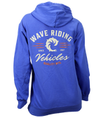 Route 67 Ladies P/O Hooded Sweatshirt - Wave Riding Vehicles