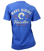 Route 67 Ladies S/S T-Shirt - Wave Riding Vehicles