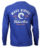 Route 67 L/S T-Shirt - Wave Riding Vehicles