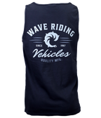Route 67 Tank Top - Wave Riding Vehicles