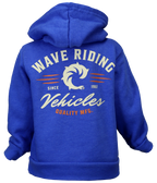 Route 67 Toddler P/O Hooded Sweatshirt - Wave Riding Vehicles