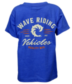 Route 67 Toddler S/S T-Shirt - Wave Riding Vehicles
