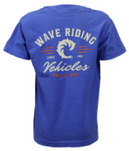 Route 67 Youth S/S T-Shirt - Wave Riding Vehicles