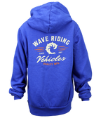 Route 67 Youth Zip Hooded Sweatshirt - Wave Riding Vehicles