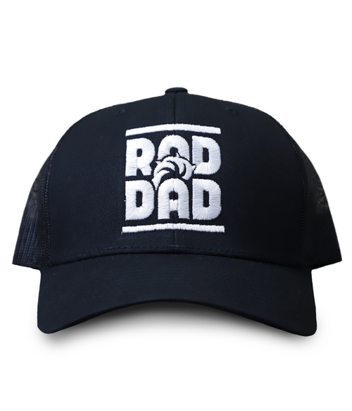 Rad Dad Trucker Hat