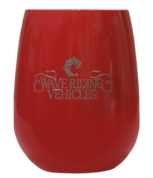 WRV Wine Glass