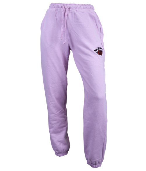 Rose Petal Ladies Joggers
