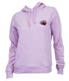Rose Petal Ladies P/O Hooded Sweatshirt - Wave Riding Vehicles