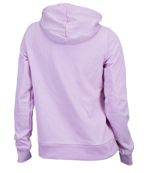 Rose Petal Ladies P/O Hooded Sweatshirt