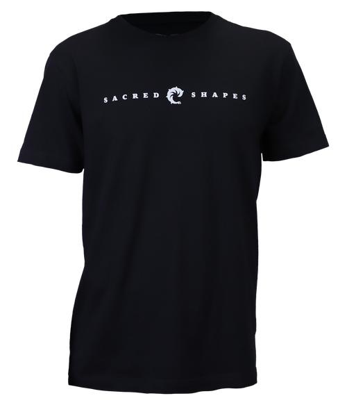 Sacred Shapes S/S T-Shirt - Wave Riding Vehicles
