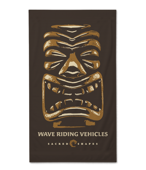 Sacred Shapes Towel