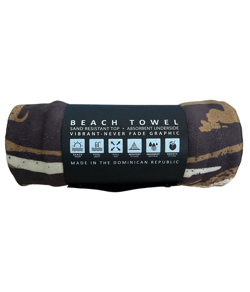 Sacred Shapes Towel