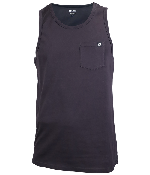 Salty Spitoon Tank Top - Wave Riding Vehicles