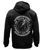 School of Stoke P/O Hooded Sweatshirt - Wave Riding Vehicles