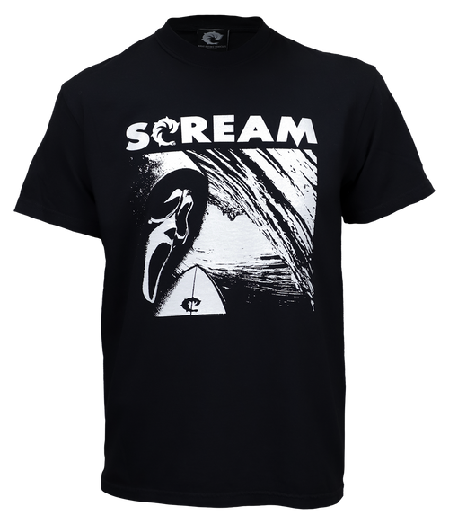 Scream S/S T-Shirt - Wave Riding Vehicles