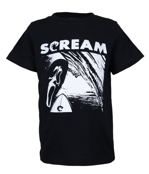 Scream Youth S/S T-Shirt - Wave Riding Vehicles