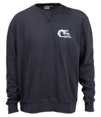 Stacked Crew Sweatshirt - Wave Riding Vehicles