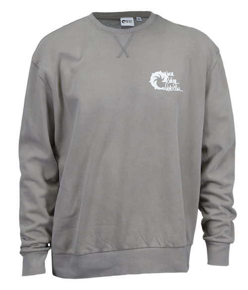 Stacked Crew Sweatshirt