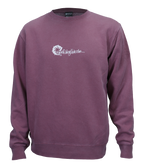 Script Crew Sweatshirt - Wave Riding Vehicles