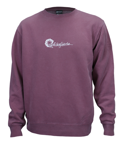 Script Crew Sweatshirt