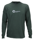 Script L/S T-Shirt - Wave Riding Vehicles