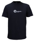 Script S/S T-Shirt - Wave Riding Vehicles