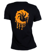 See Me Now Ladies S/S T-Shirt - Wave Riding Vehicles