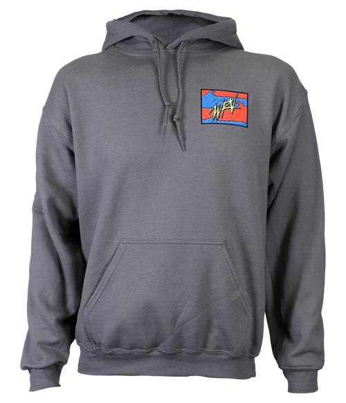 Shaka Brah P/O Hooded Sweatshirt - Wave Riding Vehicles