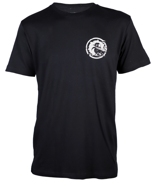 Shanger S/S T-Shirt - Wave Riding Vehicles