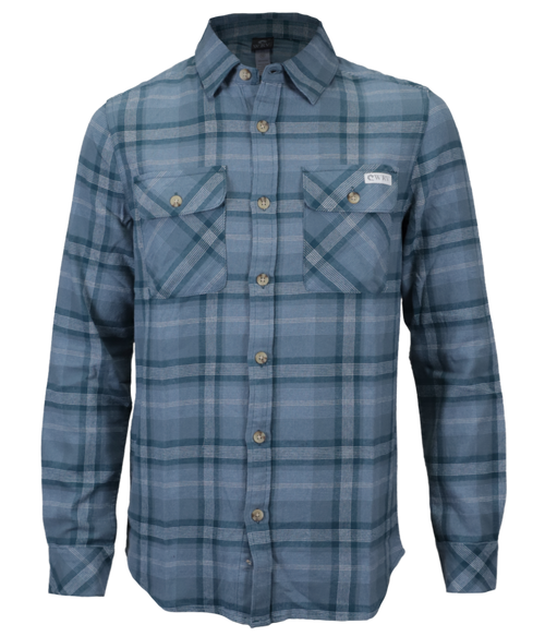Shorebreak Flannel - Wave Riding Vehicles