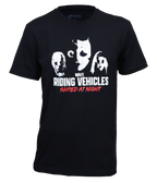 Shred at Night S/S T-Shirt - Wave Riding Vehicles
