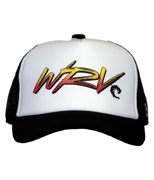 Signature Kids Trucker Hat - Wave Riding Vehicles