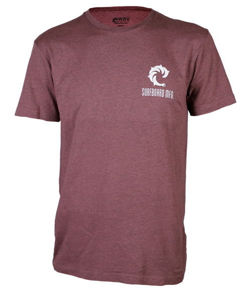 Slasher MFG S/S T-Shirt - Wave Riding Vehicles