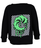Slime Box Youth Crew Sweatshirt - Wave Riding Vehicles