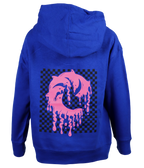 Checker Slimebox Youth P/O Hooded Sweatshirt - Wave Riding Vehicles