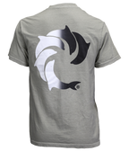 Smear S/S T-Shirt - Wave Riding Vehicles
