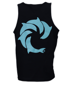 Solid Youth Tank Top - Wave Riding Vehicles