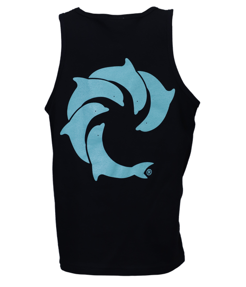 Solid Youth Tank Top - Wave Riding Vehicles