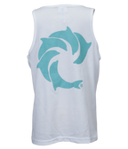 Solid Youth Tank Top - Wave Riding Vehicles