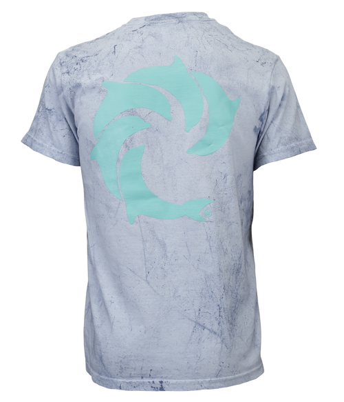 Solid S/S T-Shirt - Wave Riding Vehicles