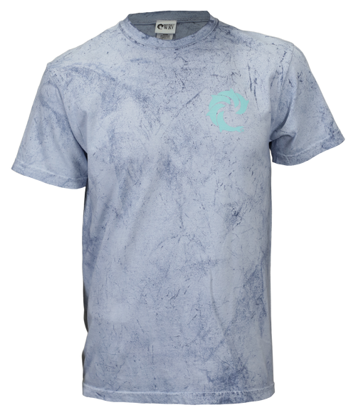 Solid S/S T-Shirt - Wave Riding Vehicles