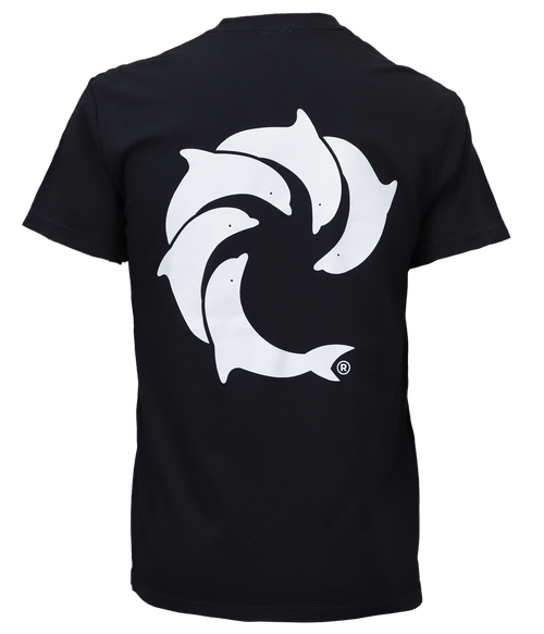 Solid S/S T-Shirt - Wave Riding Vehicles