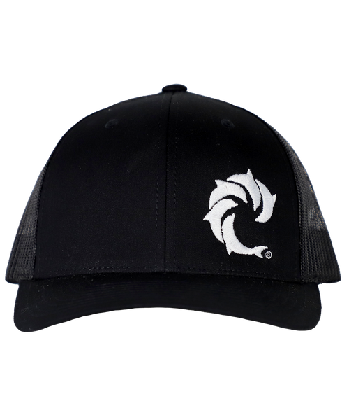 Solid Trucker Hat - Wave Riding Vehicles