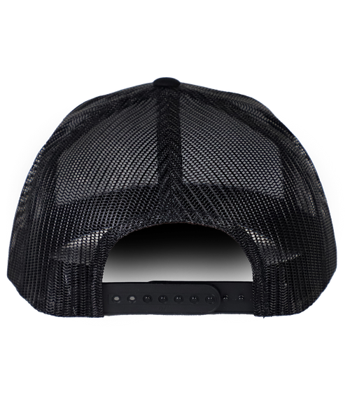 Solid Trucker Hat - Wave Riding Vehicles