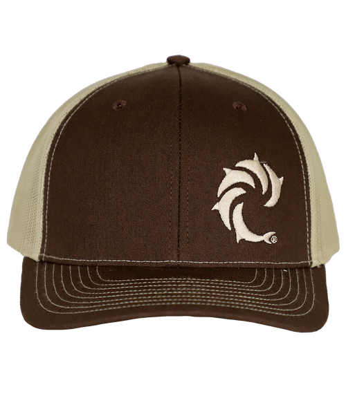 Solid Trucker Hat - Wave Riding Vehicles