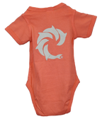 Solid Infant S/S Onesie - Wave Riding Vehicles